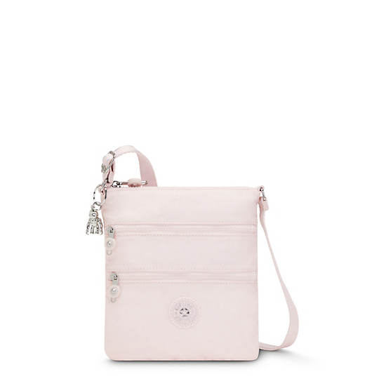 Kipling Keiko Crossbody Mini Tassen Paars Roze | België 1891TC